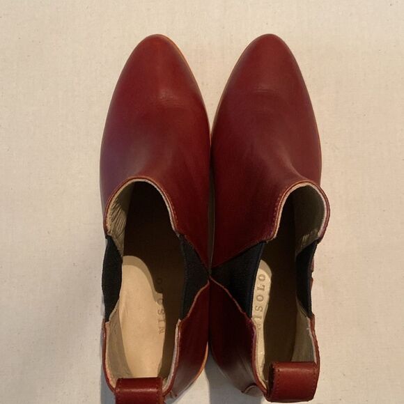 Nisolo Eva Everyday Chelsea Boot size 9 - Picture 7 of 11